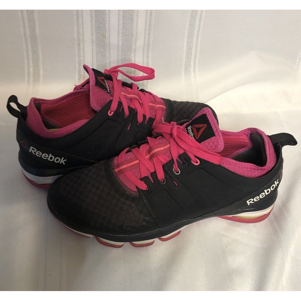 Reebok Women's 10 DMX Moving Air Athletic Sneakers 023501 516